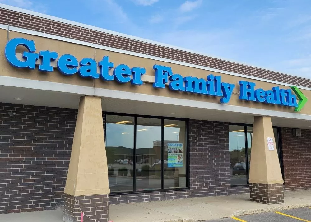 Greater Family Health Elgin Dundee Ave